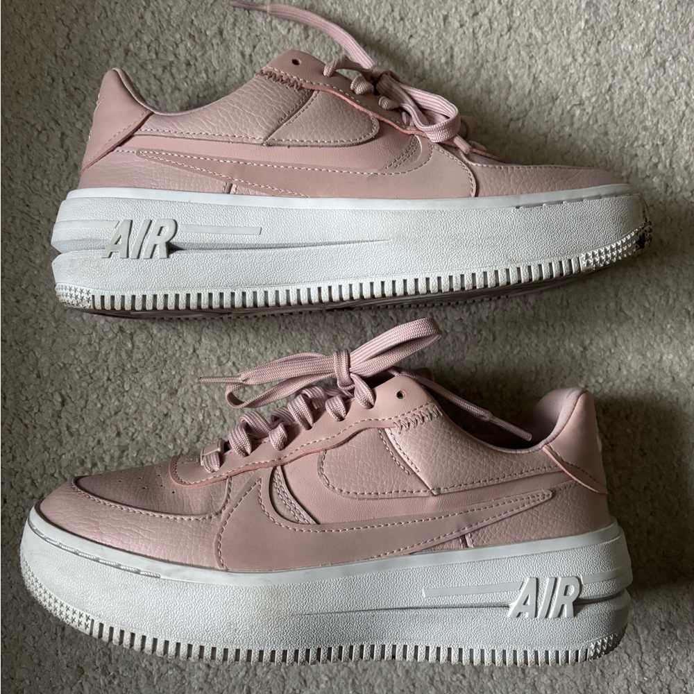 Air Force 1 Blush Pink Sz 7 Nike